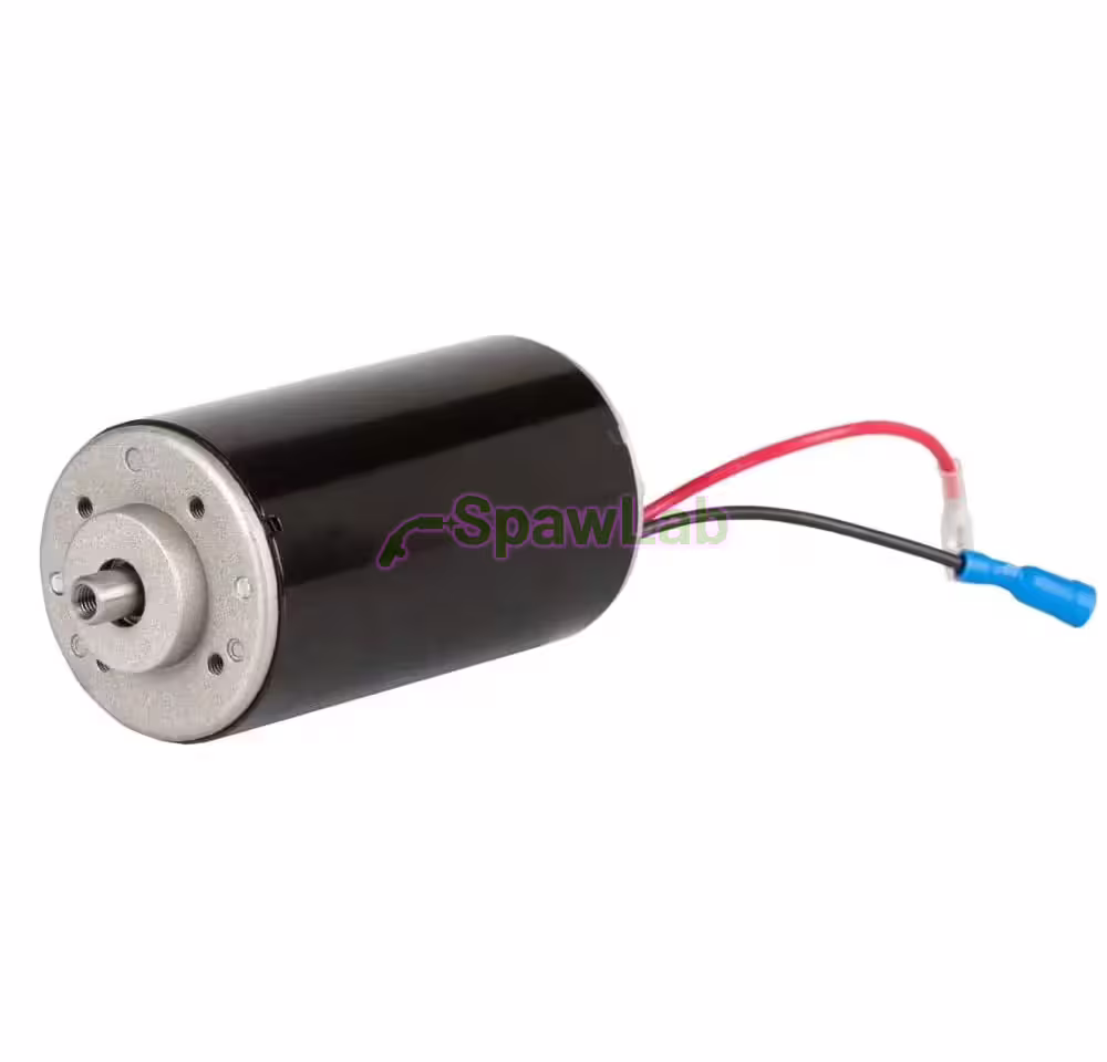 Spartus Motor für Schleifgerät D-91 230V DC, Bild 2