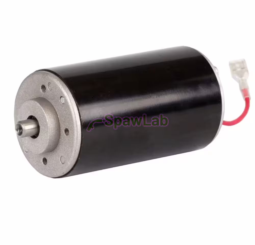 Spartus Motor für Schleifgerät D-91 230V DC, Bild 3