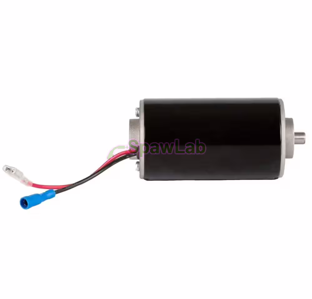 Spartus Motor für Schleifgerät D-91 230V DC, Bild 4
