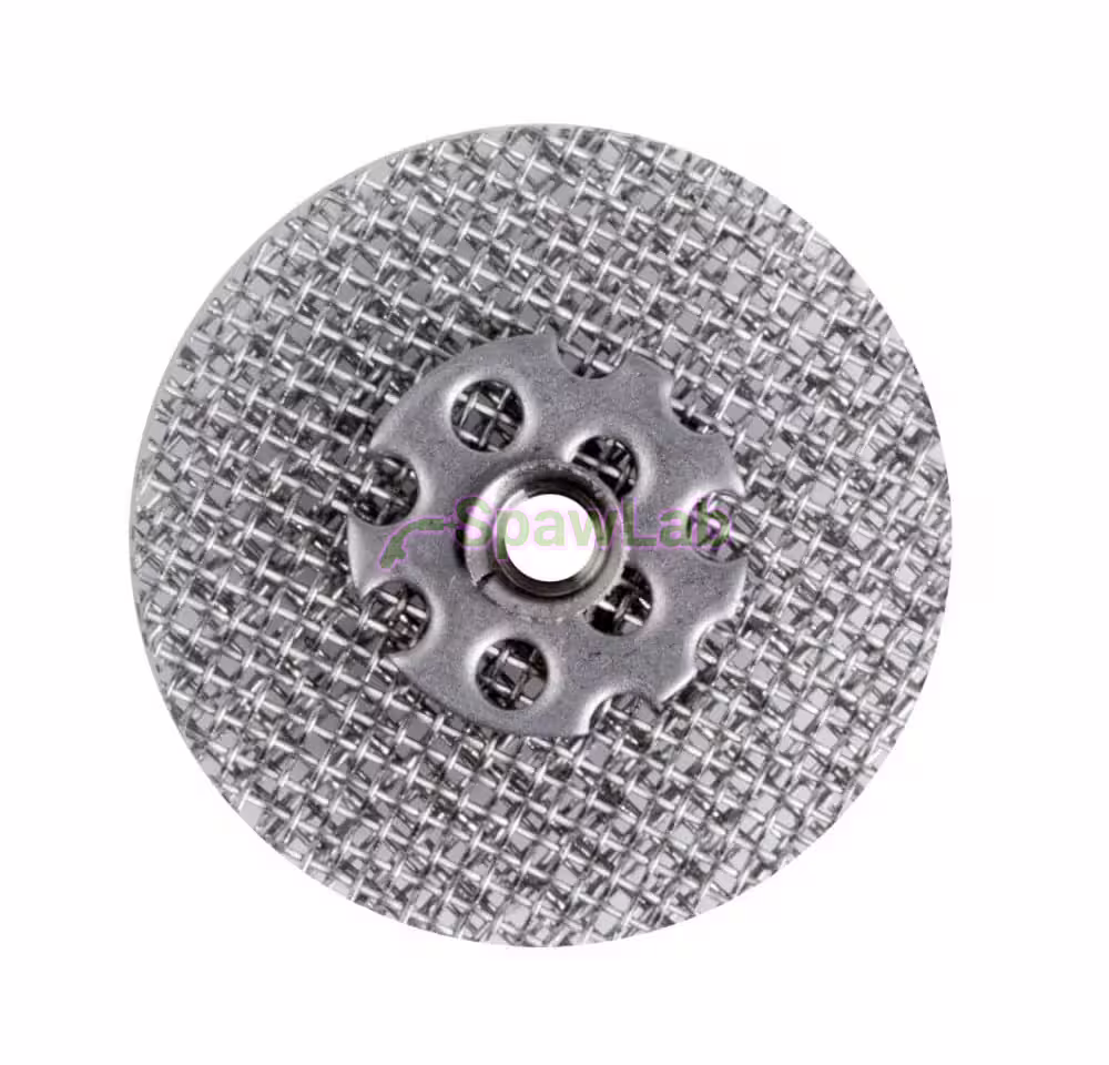 Spartus Screen - CUPSystem #12 [for electrode 2.4mm]