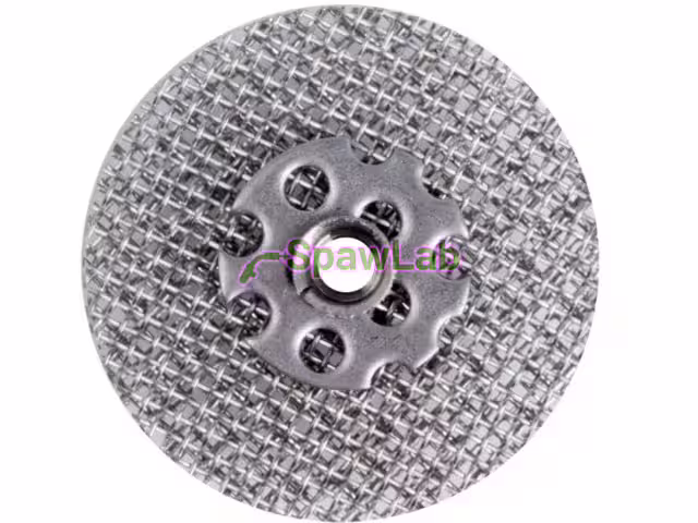 Spartus Screen - CUPSystem #12 [for electrode 2.4mm]