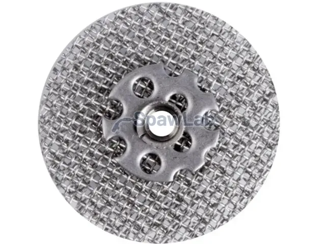 Spartus Sieb - CUPSystem #12 [für Elektrode 2.4mm]