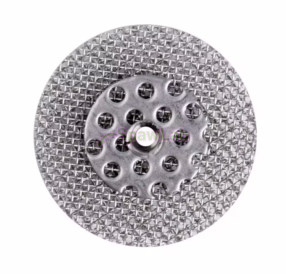 Spartus Screen - CUPSystem #14 [for electrode 2.4mm]