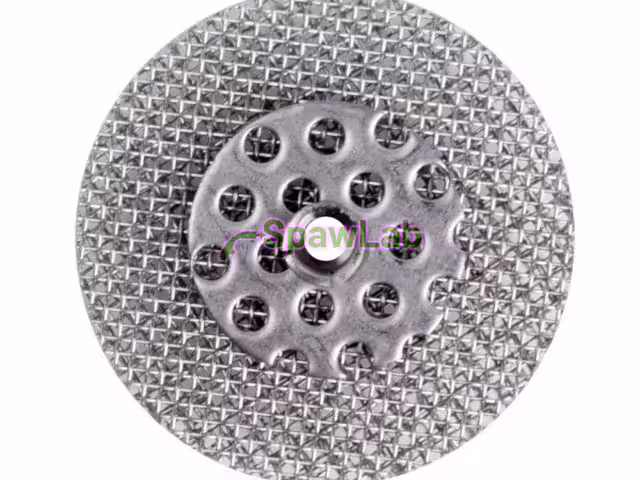 Spartus Screen - CUPSystem #14 [for electrode 2.4mm]