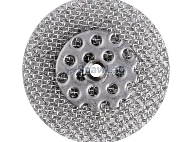 Spartus Sieb - CUPSystem #14 [für Elektrode 2.4mm]
