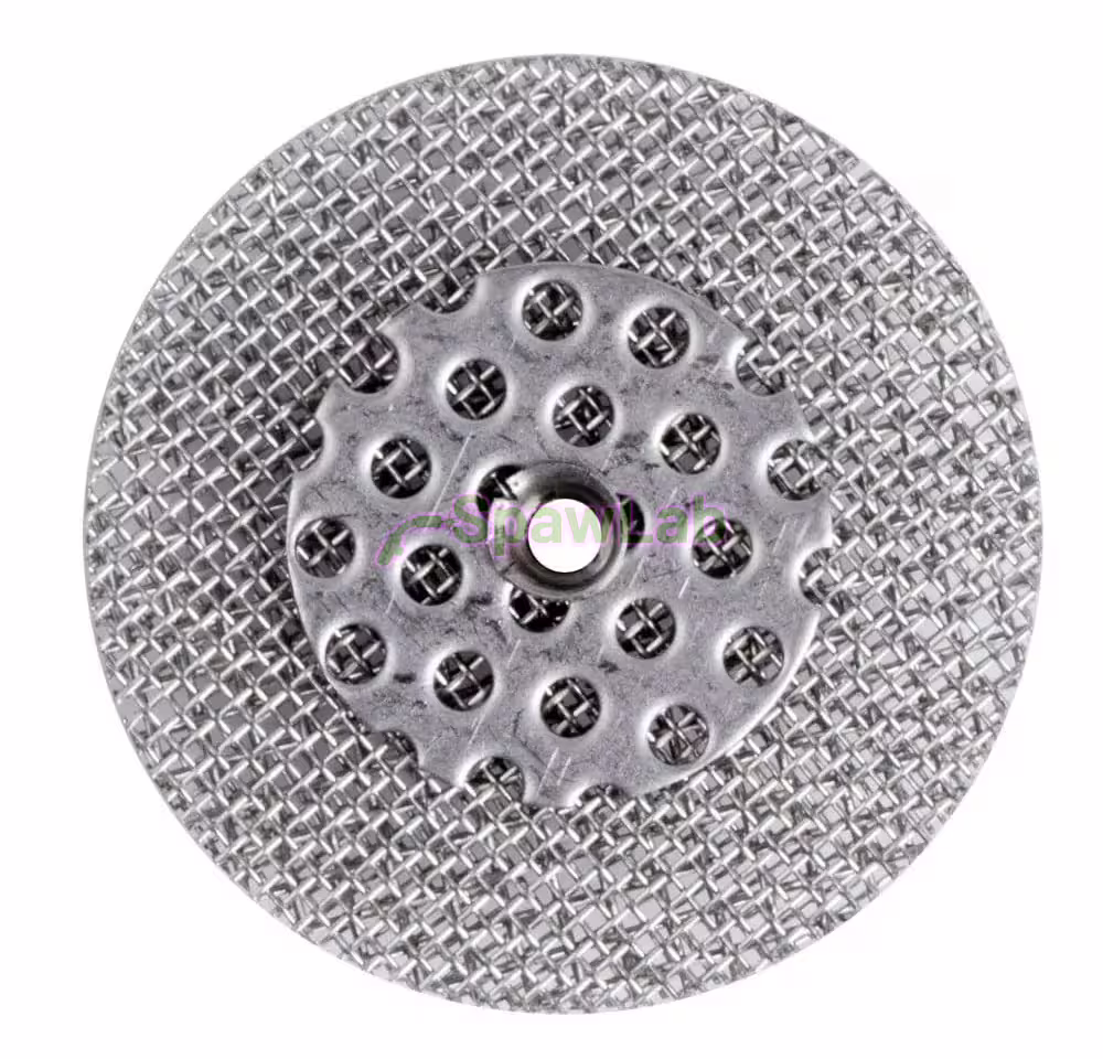Spartus Sieb - CUPSystem #16 [für Elektrode 2.4mm]