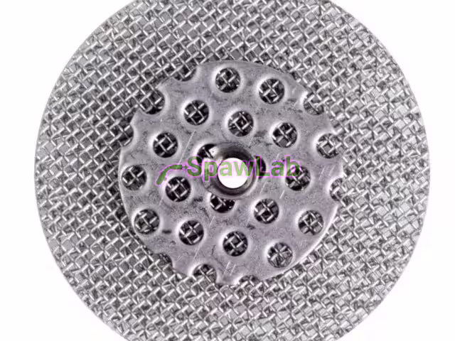 Spartus Screen - CUPSystem #16 [for electrode 2.4mm]