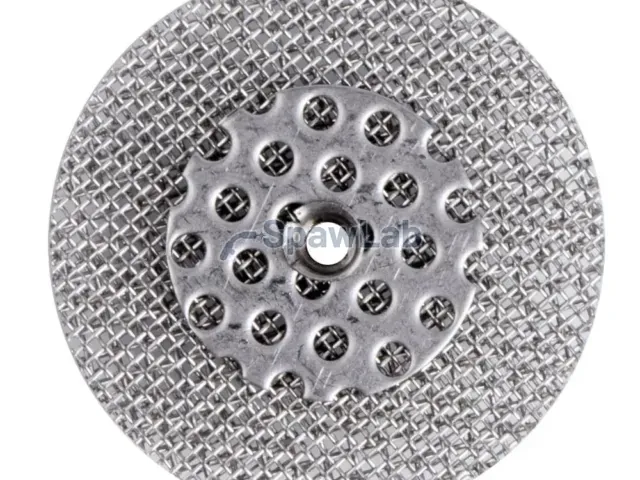 Spartus Sieb - CUPSystem #16 [für Elektrode 2.4mm]