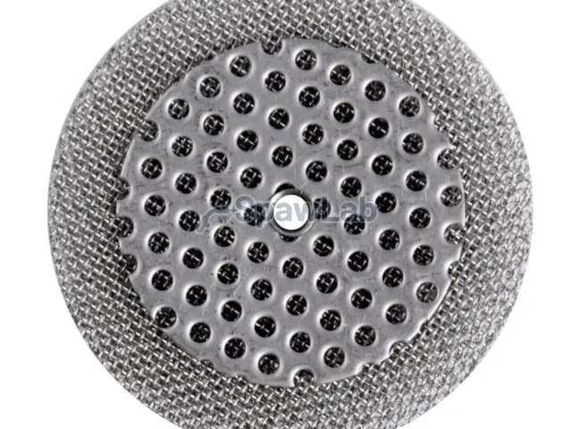 Spartus Sieb CUPSystem #24 [für Elektrode 2,4mm]