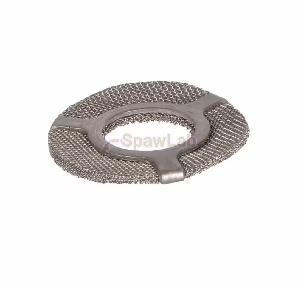 Spartus QUARTZSYSTEM screen 9/20, 17/18/26, small gas lens