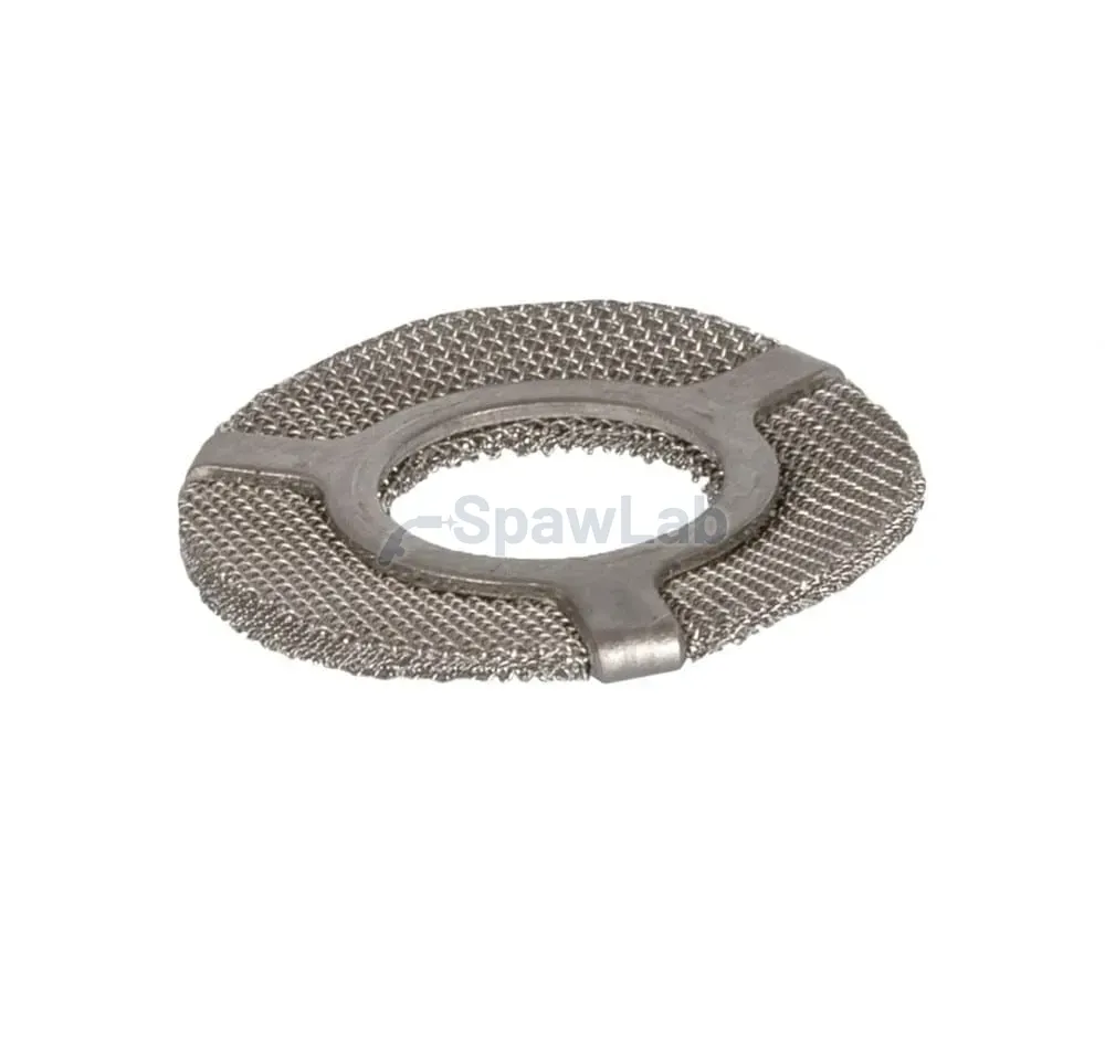 Spartus Sieb QUARTZSYSTEM 9/20, 17/18/26, kleine Gaslinse