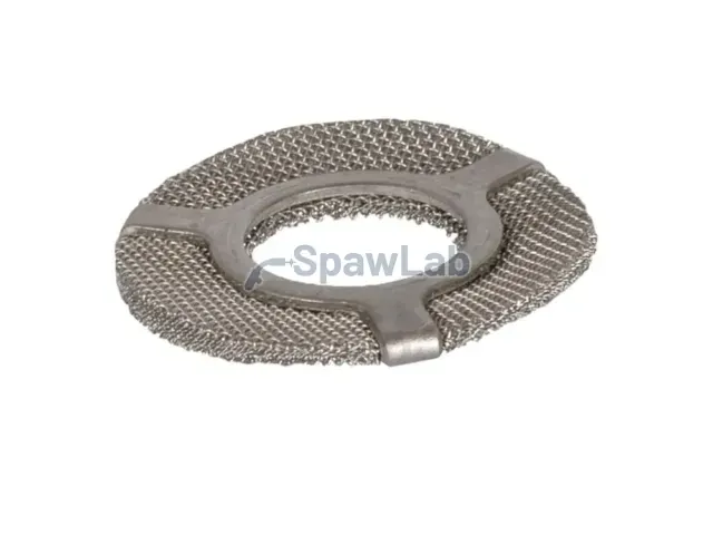 Spartus Sieb QUARTZSYSTEM 9/20, 17/18/26, kleine Gaslinse