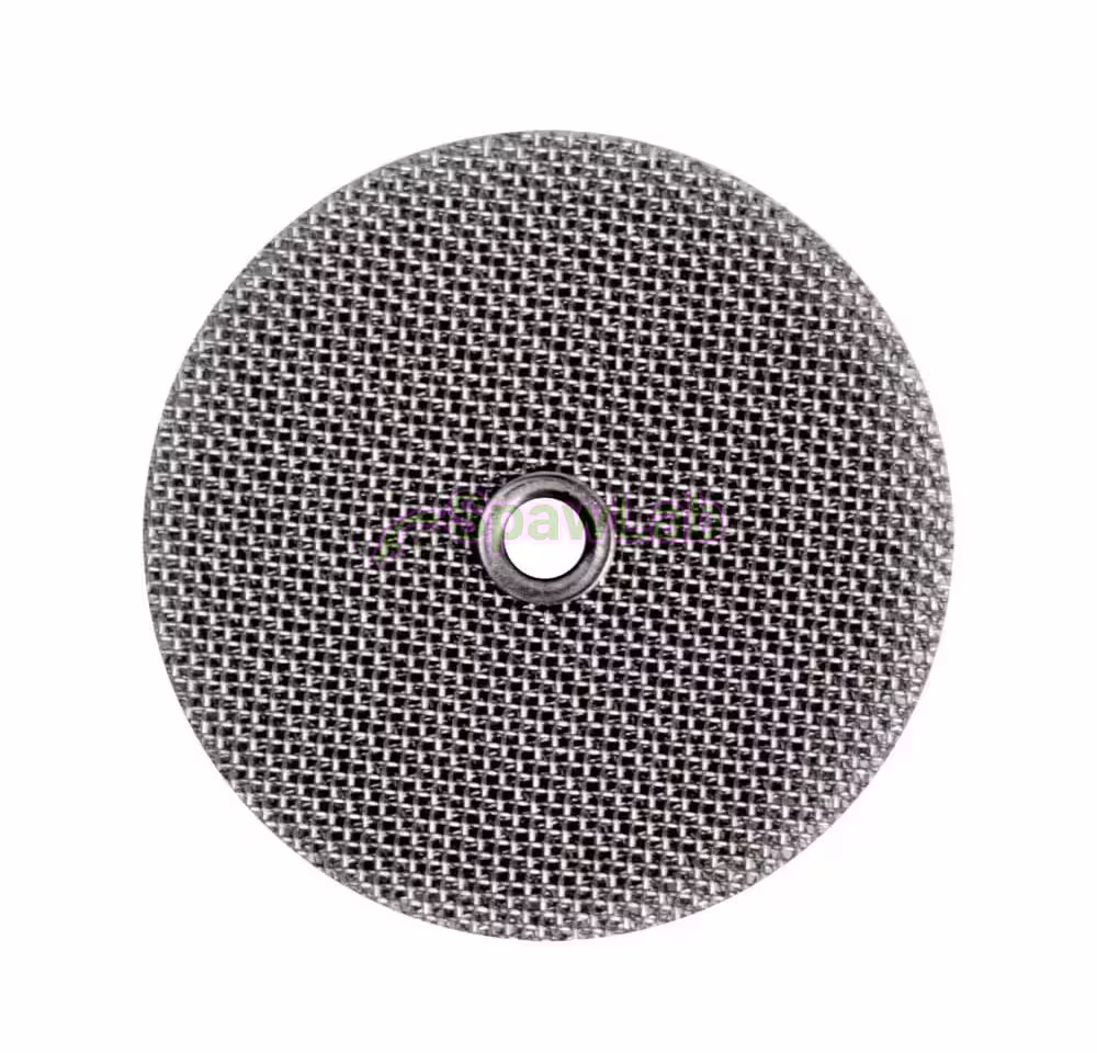 Spartus Sieb Quartzsystem Guard, Gaslinse 9/20, kurze Gaslinse 17/18/26 d=2,4mm