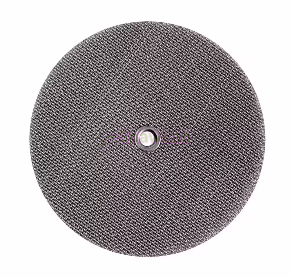Spartus Sieb Quartzsystem Guard, Gaslinse 9/20, kurze Gaslinse 17/18/26 d=2,4mm