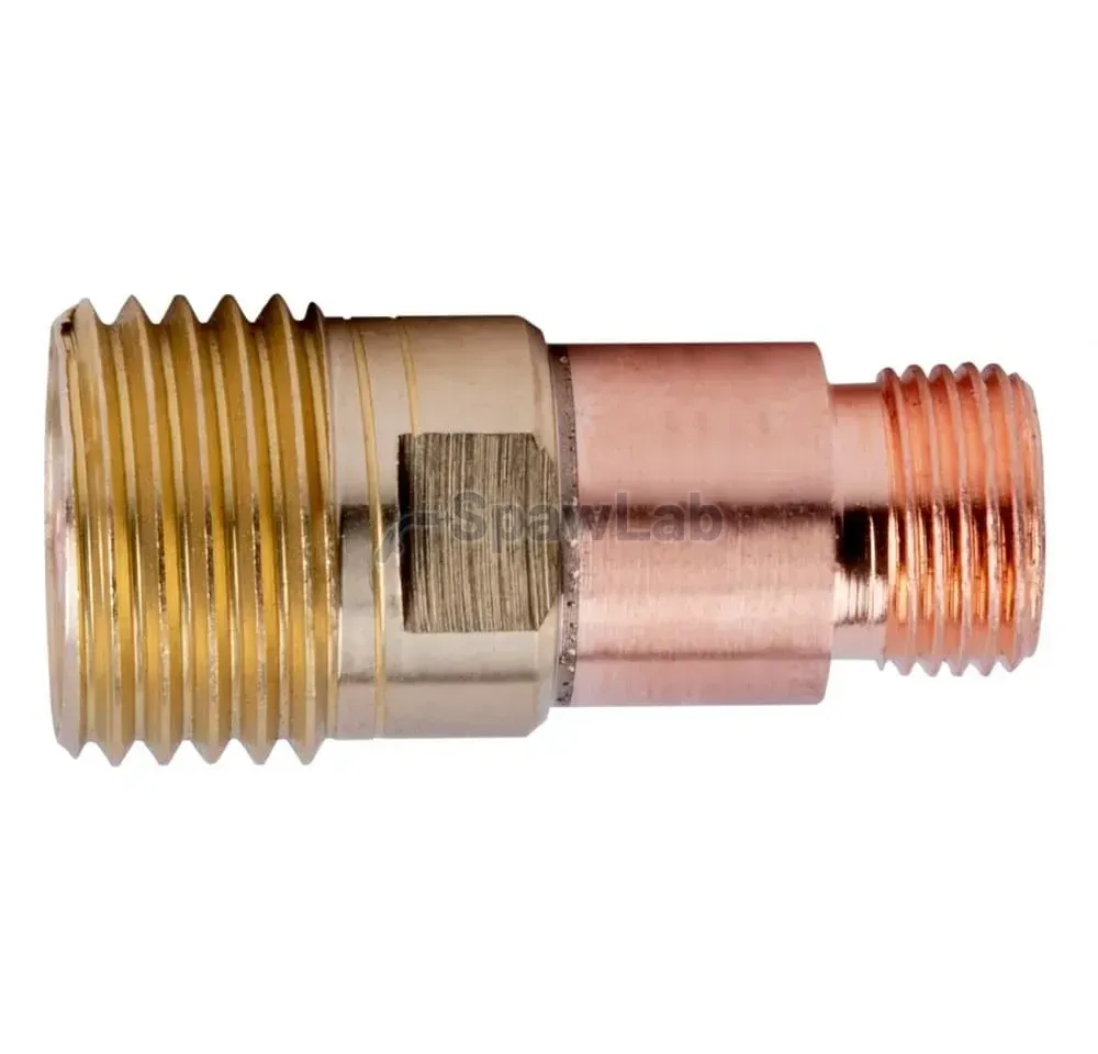 Spartus Gaslinse [für Brenner 17/18/26], L=29mm d=1,6mm, Bild 2