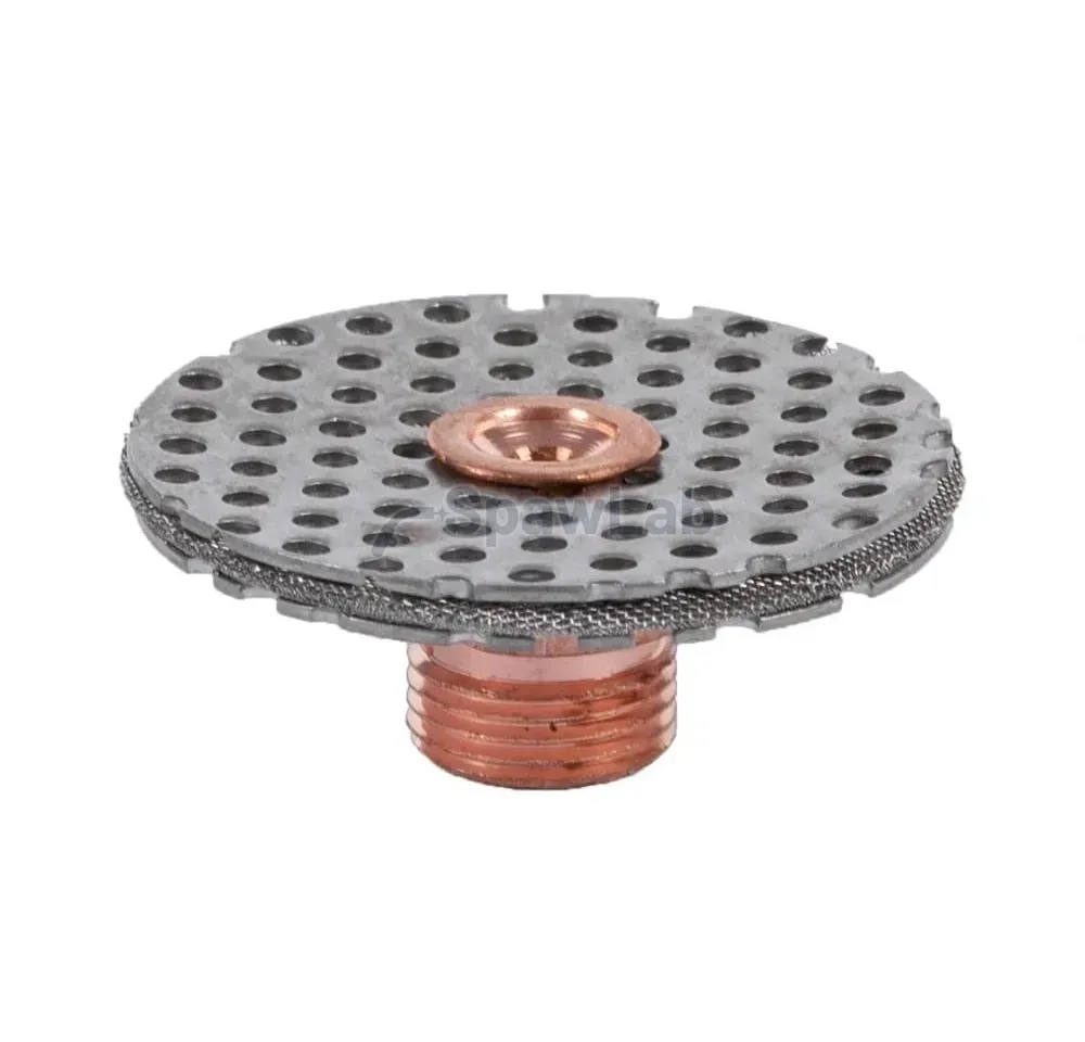 Spartus Soczewka gazowa duża QUARTZSystem 9/20 17/18/26 L=12mm d=2.4mm