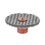 Spartus Soczewka gazowa duża QUARTZSystem 9/20 17/18/26 L=12mm d=2.4mm
