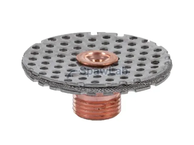 Spartus Soczewka gazowa duża QUARTZSystem 9/20 17/18/26 L=12mm d=2.4mm
