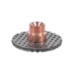 Spartus Soczewka gazowa duża QUARTZSystem 9/20 17/18/26 L=12mm d=2.4mm, zdjęcie 2