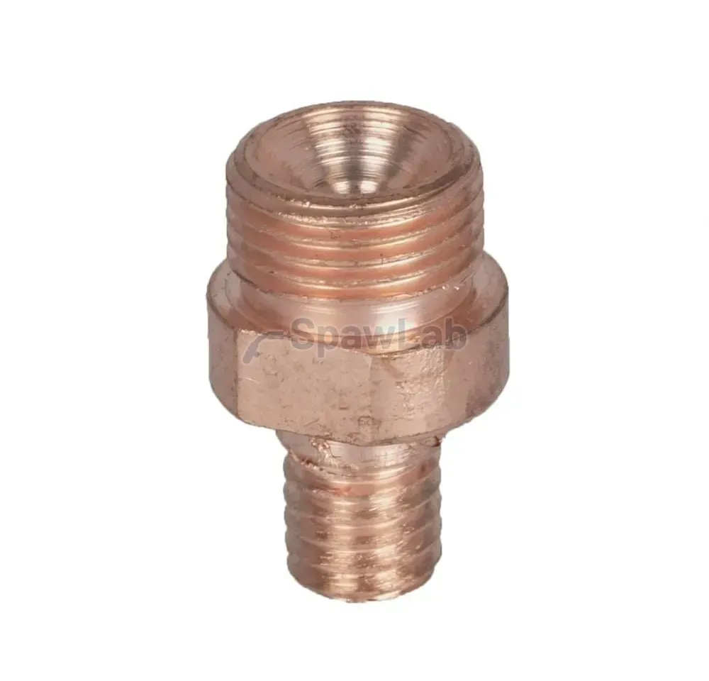 Spartus large gas lens body QUARTZSYSTEM 9/20, 17/18/26, L=18mm d=2.4mm