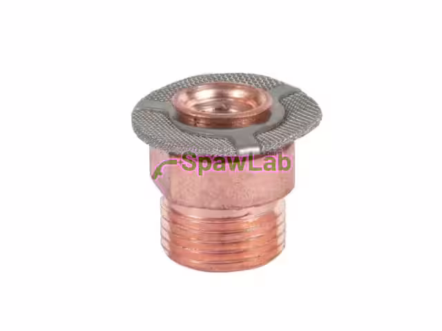 Spartus Soczewka gazowa mała QUARTZSYSTEM 9/20 17/18/26 L=12.5mm d=2.4mm