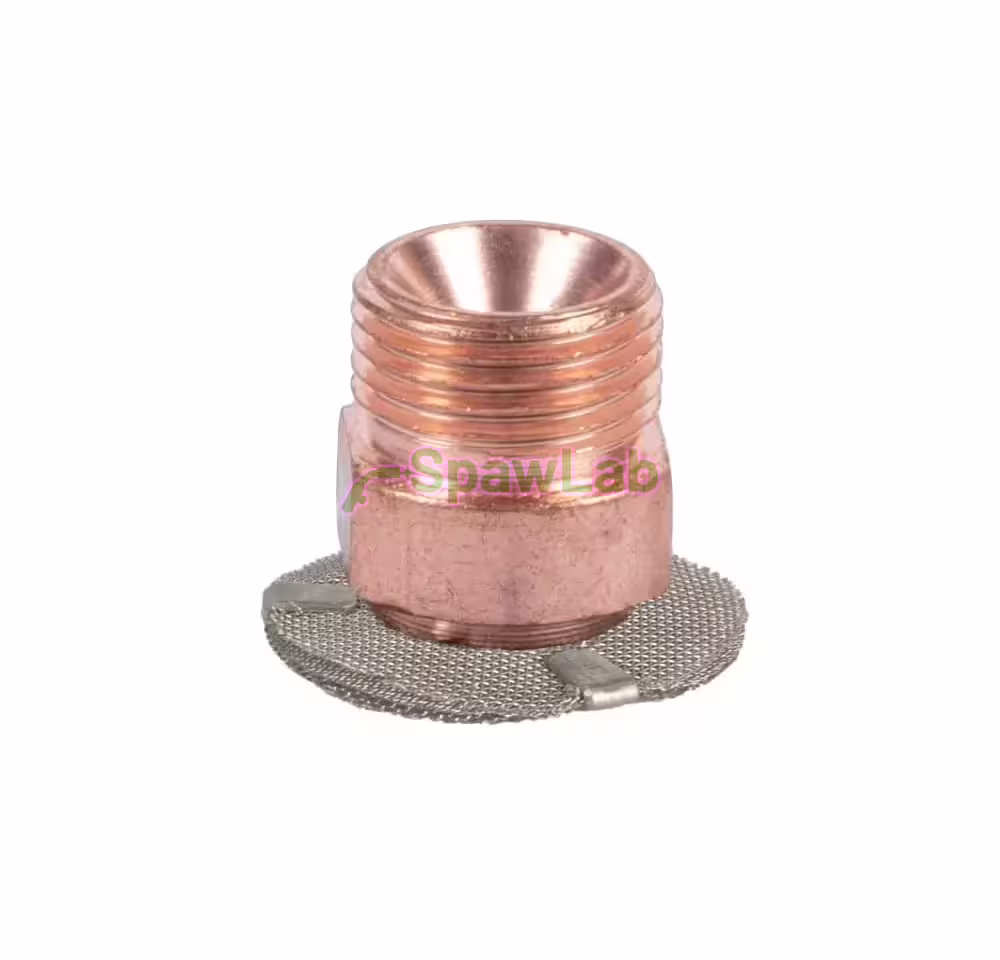 Spartus small gas lens QUARTZSYSTEM 9/20, 17/18/26, L=12.5mm d=2.4mm, photo 2