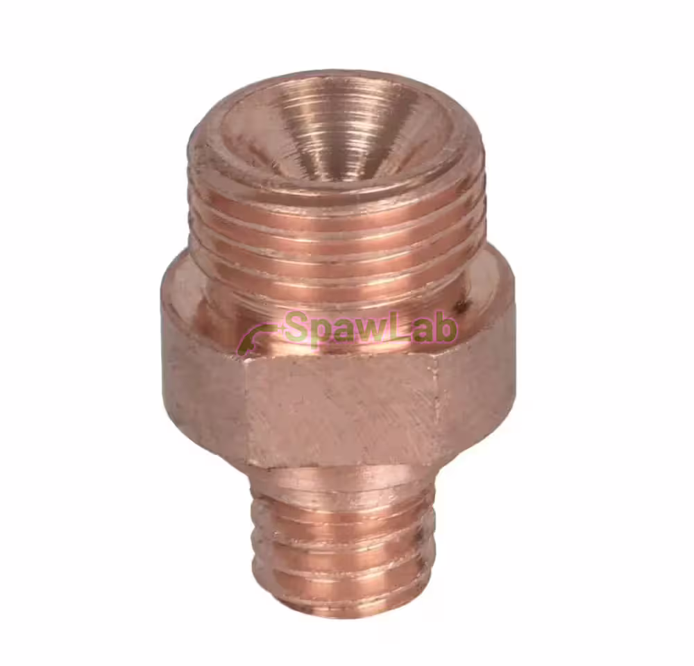 Spartus small gas lens body QUARTZSYSTEM 9/20, 17/18/26, L=16mm d=2.4mm
