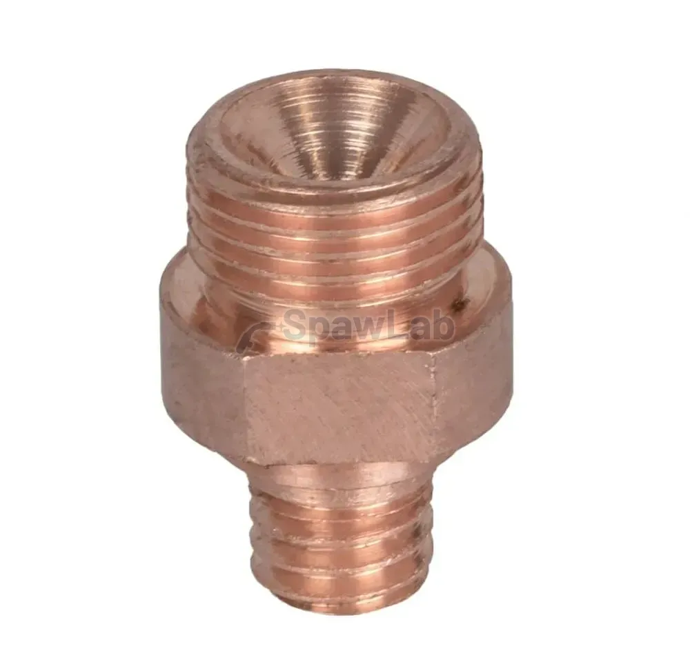 Spartus kleine Gaslinse, Grundkörper, QUARTZSYSTEM 9/20, 17/18/26, L=16mm d=2,4mm