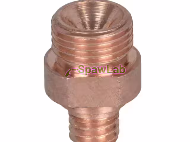 Spartus Soczewka gazowa mała trzon QUARTZSYSTEM 9/20 17/18/26 L=16mm d=2.4mm