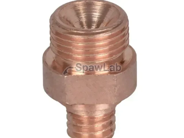 Spartus Soczewka gazowa mała trzon QUARTZSYSTEM 9/20 17/18/26 L=16mm d=2.4mm