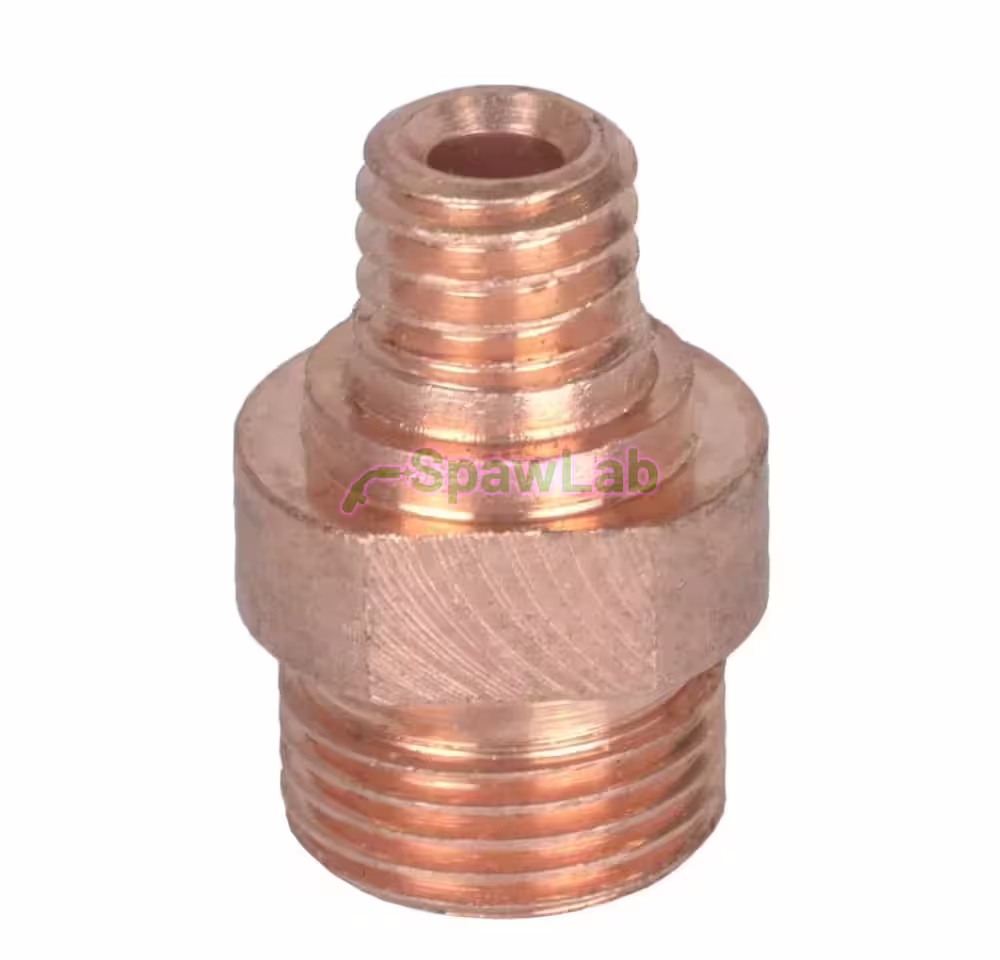 Spartus small gas lens body QUARTZSYSTEM 9/20, 17/18/26, L=16mm d=2.4mm, photo 3