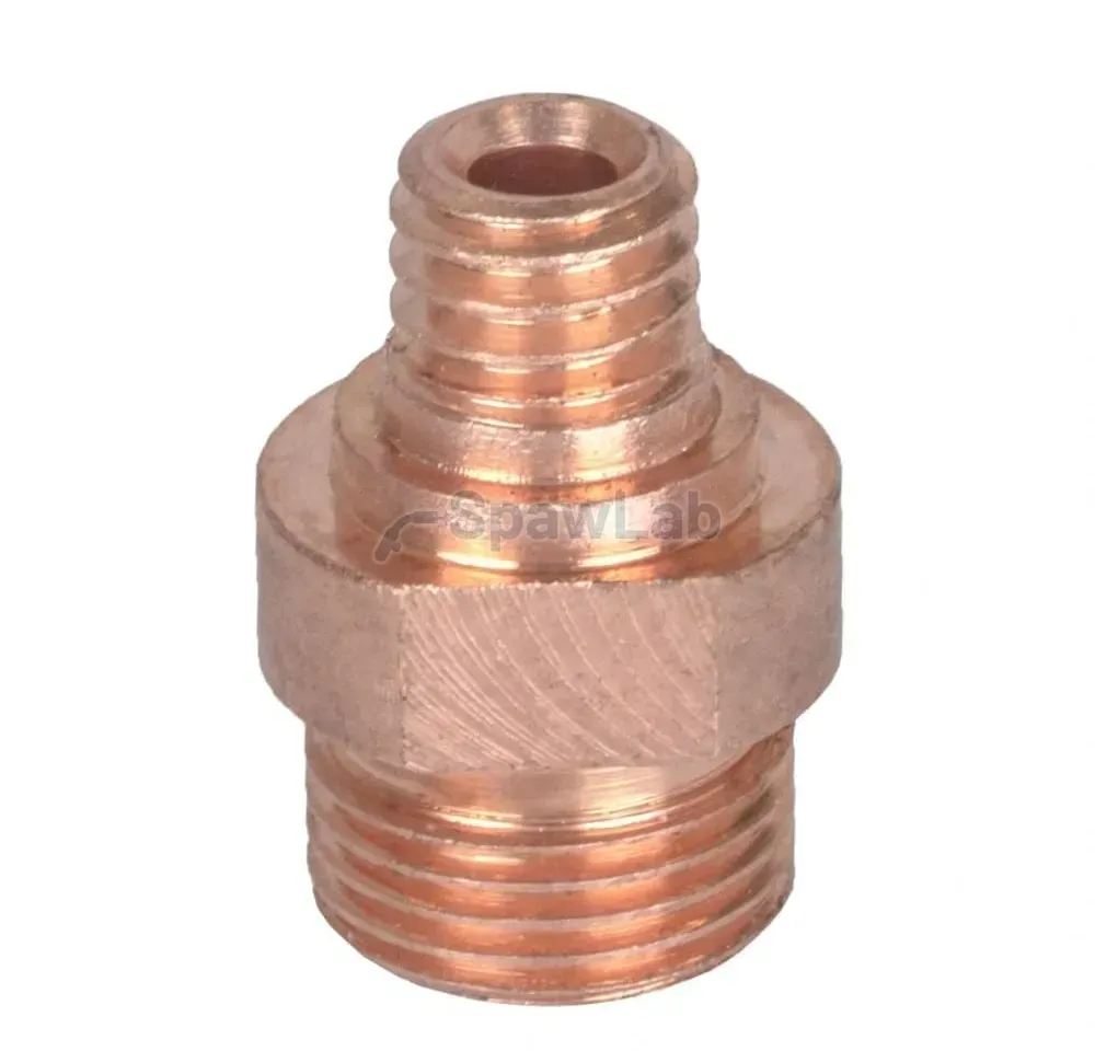 Spartus kleine Gaslinse, Grundkörper, QUARTZSYSTEM 9/20, 17/18/26, L=16mm d=2,4mm, Bild 3