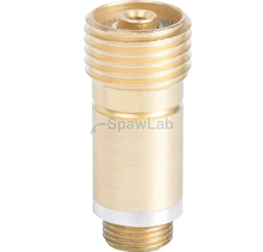 Spartus Soczewka gazowa QUARTZSYSTEM 17/18/26 - L=32mm d=1.6mm