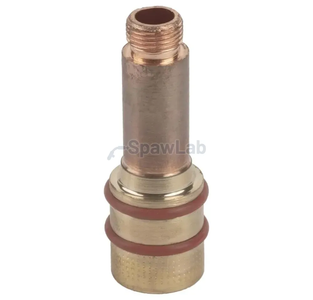 Spartus Gaslinse QUARTZSYSTEM 17/18/26, L=48mm d=1,6mm, Bild 3
