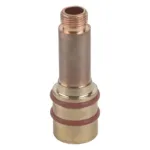 Spartus Gaslinse QUARTZSYSTEM 17/18/26, L=48mm d=1,6mm, Bild 3