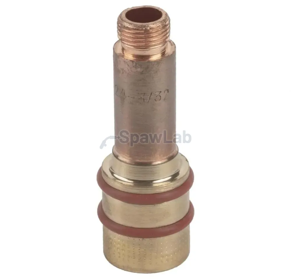 Spartus Soczewka gazowa QUARTZSYSTEM 17/18/26 L=48mm d=2.4mm, zdjęcie 3