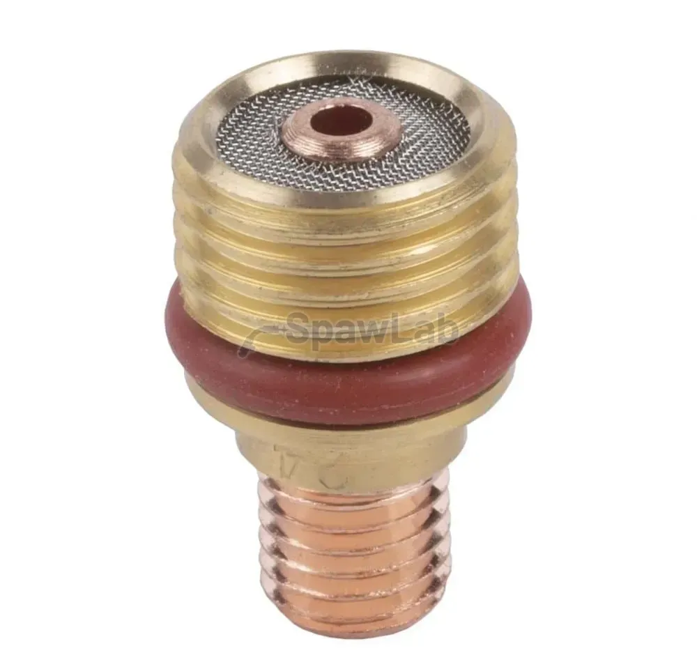 Spartus Gaslinse QUARTZSYSTEM 9/20, L=25,5mm d=2,4mm