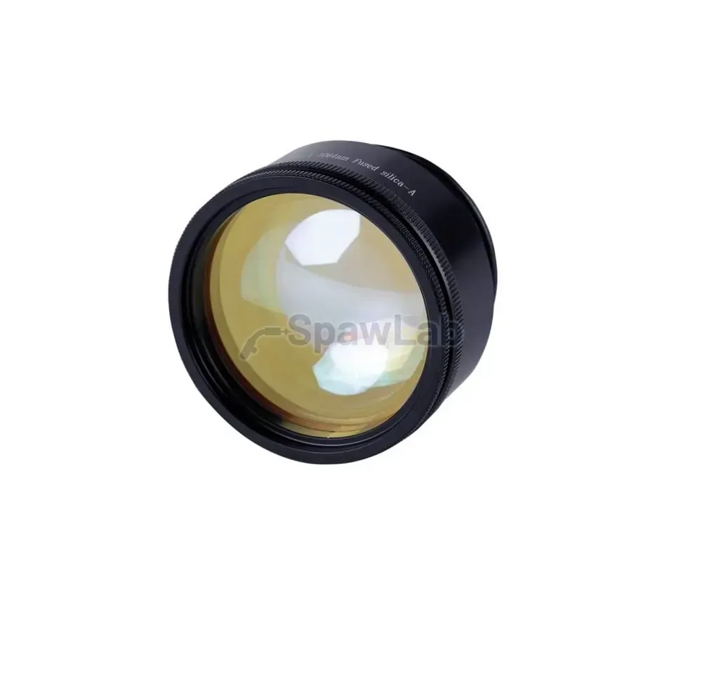 Spartus Soczewka skupiająca F160 OD55 [203CL pulse]