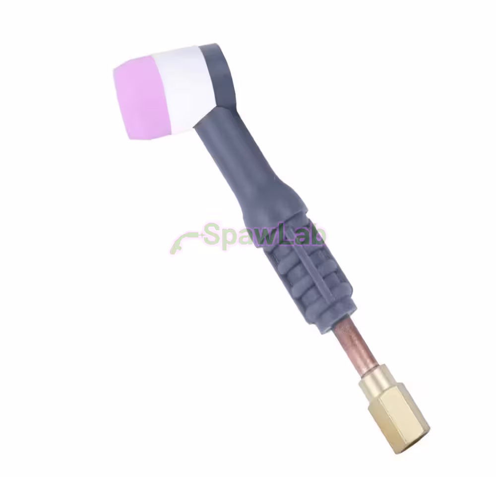 Spartus Linse kurze Ausführung 24/24W #7 [für Elektrode 2.4mm] L=15mm, Bild 2
