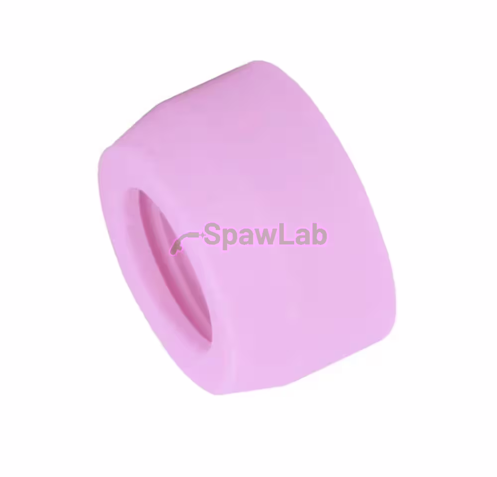Spartus Linse kurze Ausführung 24/24W #7 [für Elektrode 2.4mm] L=15mm, Bild 5