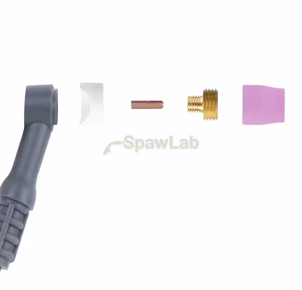 Spartus Lens short version 24/24W #7 [for electrode 2.4mm] L=23.5mm, photo 3
