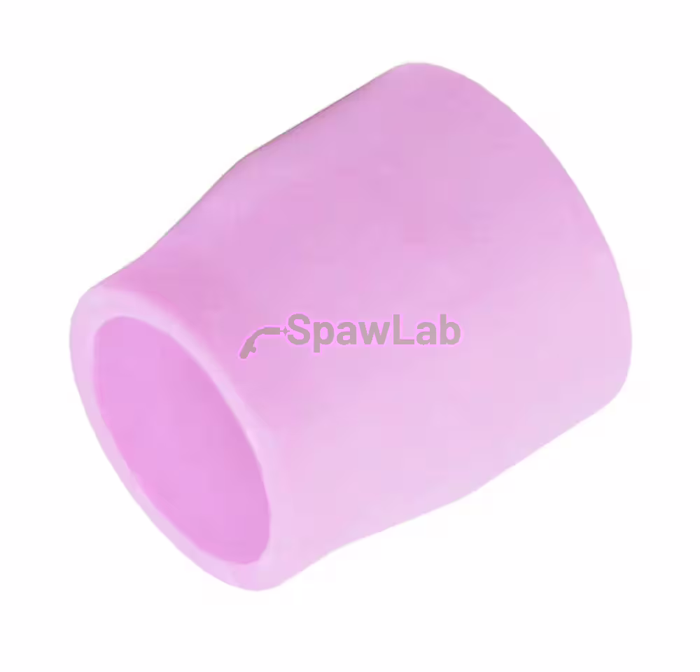 Spartus Soczewka wersja krótka 24/24W #7 [na elektrodę 2.4mm] L=23.5mm, zdjęcie 5