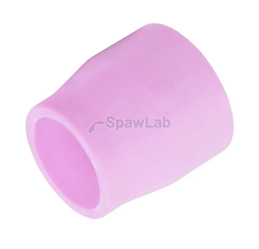 Spartus Soczewka wersja krótka 24/24W #7 [na elektrodę 2.4mm] L=23.5mm, zdjęcie 5