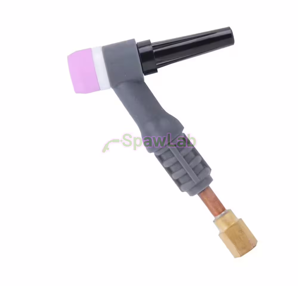 Spartus Soczewka wersja krótka 9/20 #7 [na elektrodę 2.4mm] L=15mm, zdjęcie 2