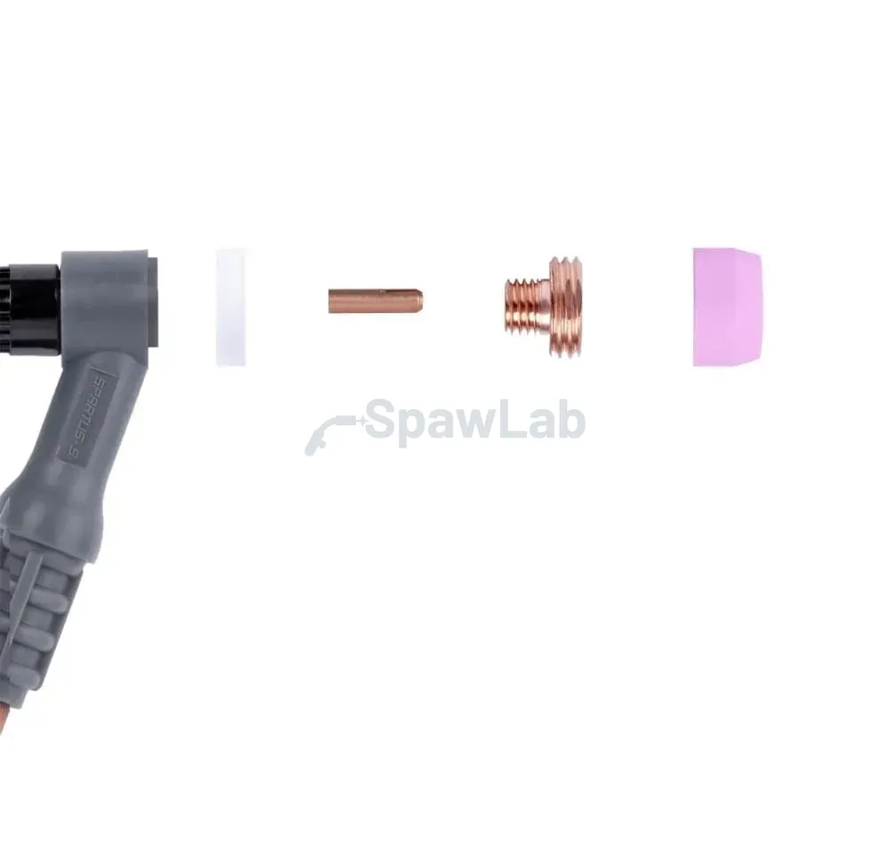 Spartus Lens short version 9/20 #7 [for electrode 2.4mm] L=15mm, photo 3