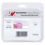 Spartus Soczewka wersja krótka 9/20 #7 [na elektrodę 2.4mm] L=15mm, zdjęcie 4