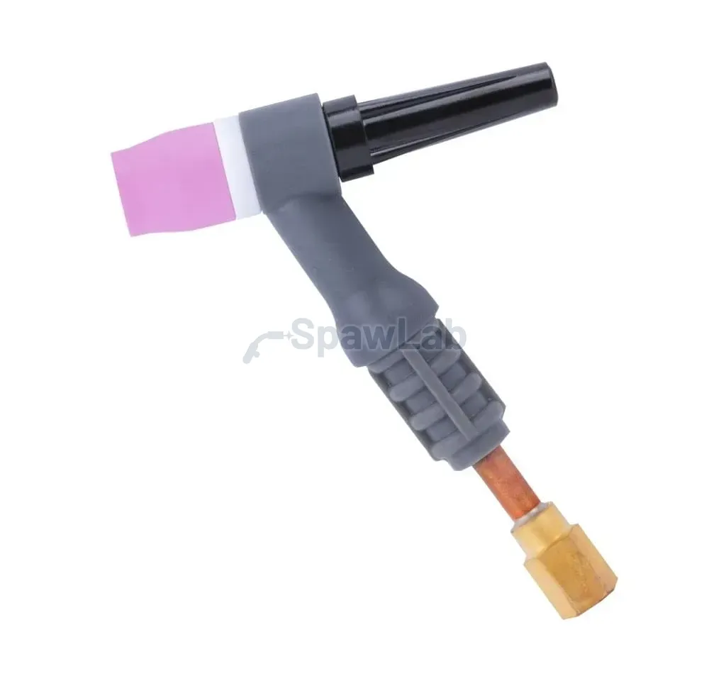 Spartus Soczewka wersja krótka 9/20 #7 [na elektrodę 2.4mm] L=23.5mm, zdjęcie 2