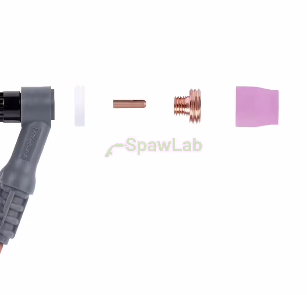 Spartus Lens short version 9/20 #7 [for electrode 2.4mm] L=23.5mm, photo 3