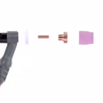 Spartus Lens short version 9/20 #7 [for electrode 2.4mm] L=23.5mm, photo 3