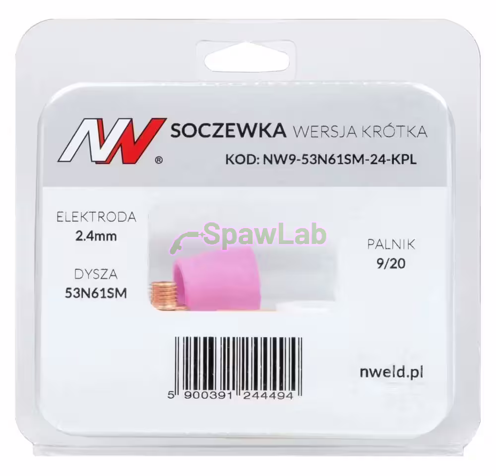 Spartus Lens short version 9/20 #7 [for electrode 2.4mm] L=23.5mm, photo 4